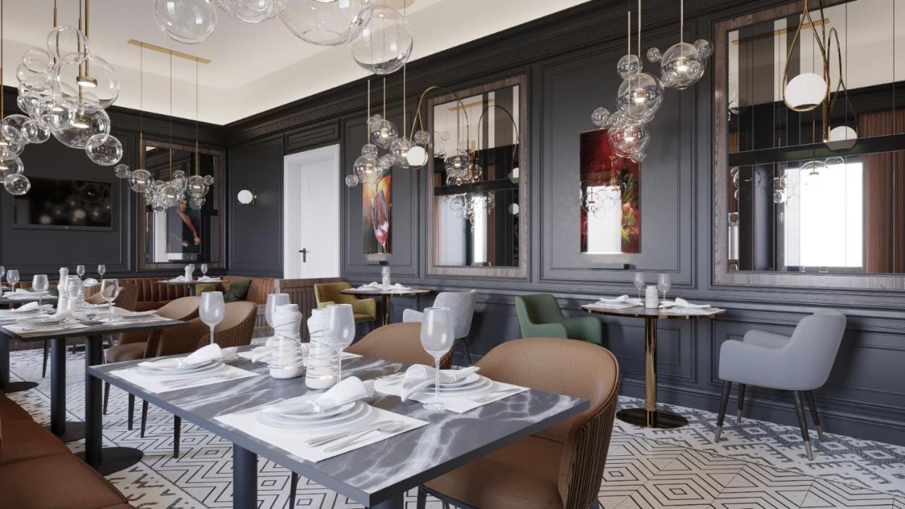 The Basilian Minsk, Curio Collection By Hilton酒店 外观 照片