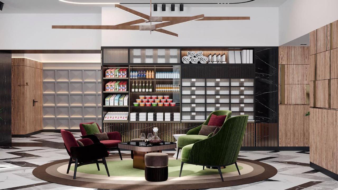 The Basilian Minsk, Curio Collection By Hilton酒店 外观 照片