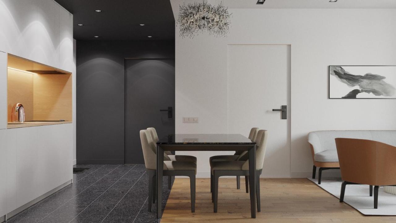 The Basilian Minsk, Curio Collection By Hilton酒店 外观 照片