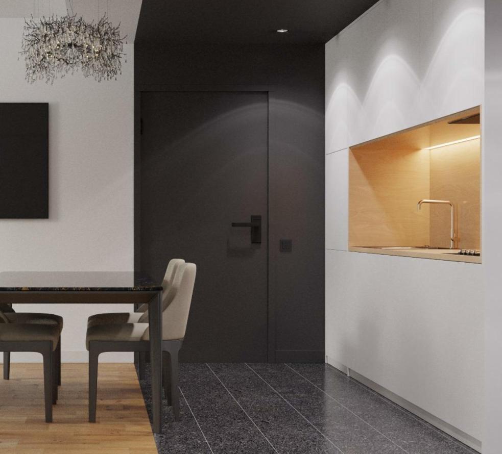 The Basilian Minsk, Curio Collection By Hilton酒店 外观 照片