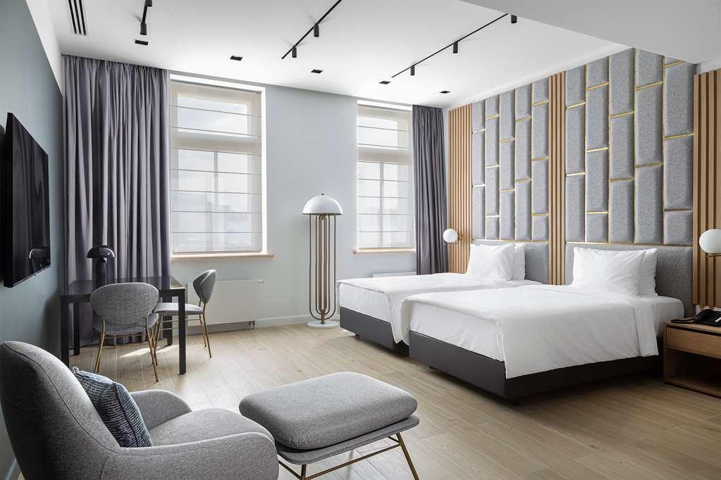 The Basilian Minsk, Curio Collection By Hilton酒店 客房 照片