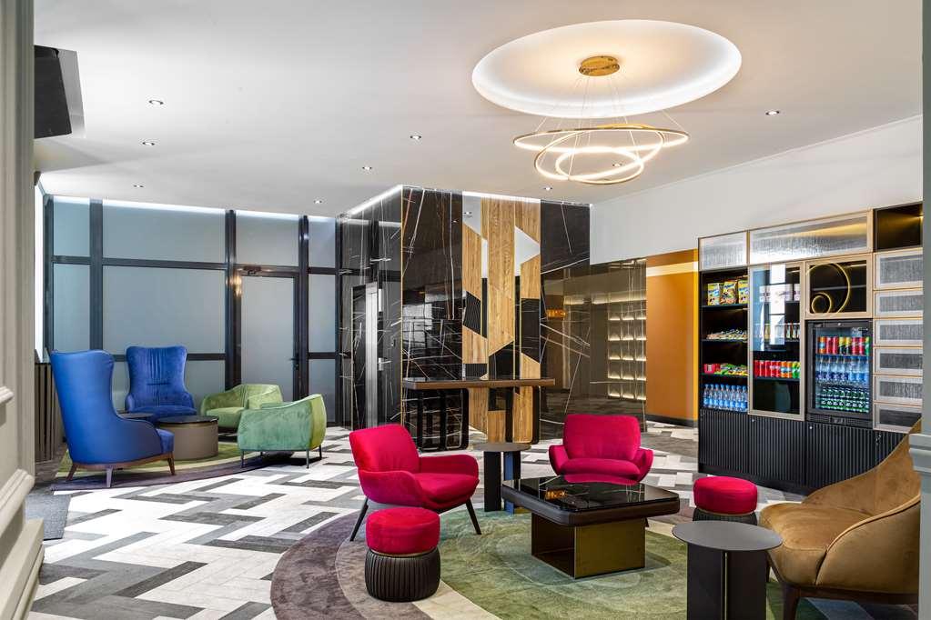 The Basilian Minsk, Curio Collection By Hilton酒店 内观 照片