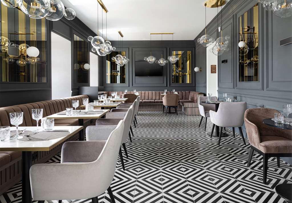 The Basilian Minsk, Curio Collection By Hilton酒店 餐厅 照片